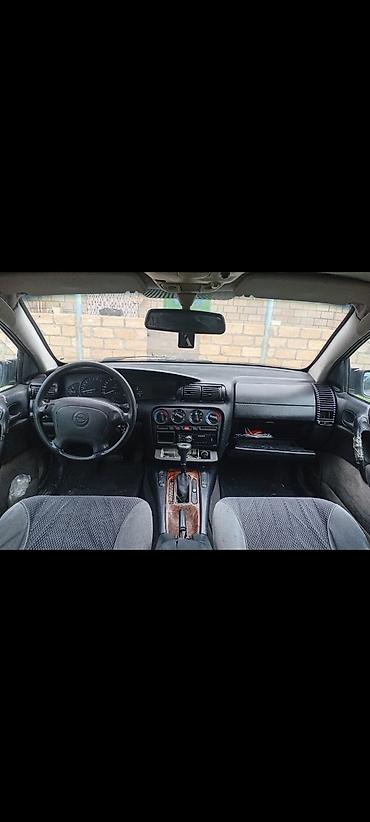 opel astra h starter: Opel Omega: 2 l | 1994 il 348520 km Sedan — 6