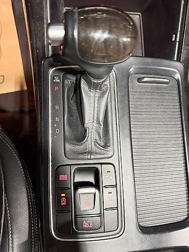 kia sportage: Kia Sportage – CRDi 16V dizel mühərrikli krossover. Texniki və — 9