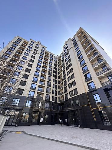 vefa: 2 комнаты, 88 м², Элитка, 9 этаж, ПСО (под самоотделку) — 1