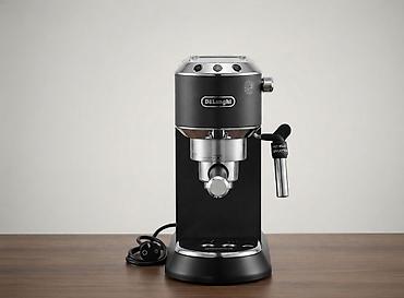 delongi: Qəhvə maşını Delonghi, Su qabı ilə, Yeni — 1