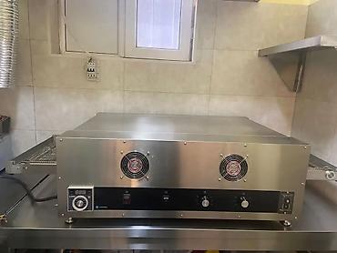 *SEVA XİRDALAN* Göstərici	Məlumat Növü	Elektrikli konveyerli pizza