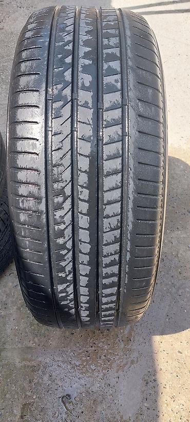 təkər ucun: Bridgestone Alenza avtomobil şini - Ölçü: 265/60 R18 - Yük və sürət — 1