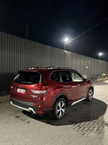 купить субару форестер в бишкеке: Subaru Forester: 2020 г., 2.5 л, Автомат, Бензин, Кроссовер