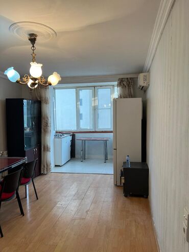 Uzunmüddətli kirayə mənzillər: Öz evimdir 2 otaqlı 5 mərtəbənin 5 ci mərtəbəsi səliqəli düz NTN nin — 25