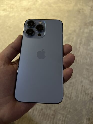 Apple iPhone: IPhone 13 Pro, 256 ГБ, Sierra Blue, 94 %