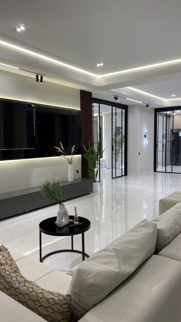 Продажа квартир: 4 комнаты, 227 м², Элитка, 14 этаж, Дизайнерский ремонт — 4