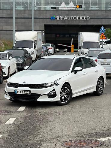 k5 optima: Kia K5: 2021 г., Автомат, Бензин, Седан — 1