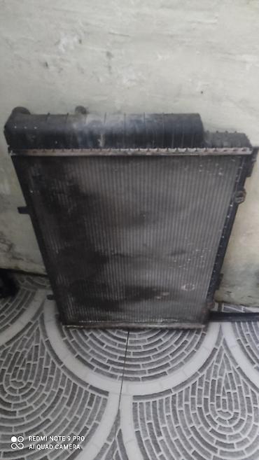 mercedes ceşqa: Ceska radiyator satilir islemis amma sapa saglam — 2
