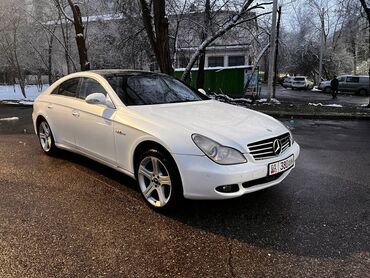 Mercedes-Benz: Mercedes-Benz CLS-Class: 2005 г., 3.5 л, Типтроник, Бензин, Седан — 1