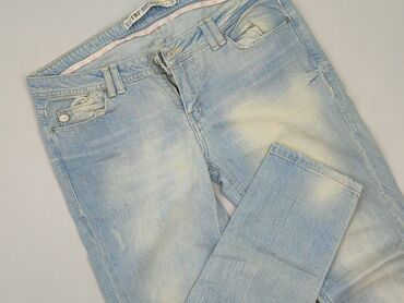 Kobiety: Jeansy damskie, Zara, rozmiar XL