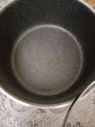 Digər süfrə qabları: Düdüylü emalı zavodunun köhnə qazan Rusiya istehsalı 2/yarım tutumuna — 9