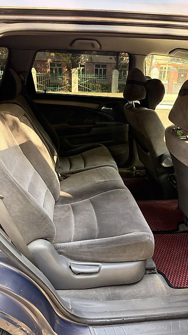 sprinter 2003: Honda Odyssey: 2005 г., 2.4 л, Автомат, Газ, Минивэн — 6