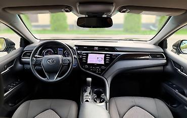voxy noah: Toyota Camry: 2020 г., 2.5 л, Автомат, Гибрид, Седан — 9
