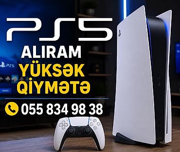 playstation 5 icare: Playstation 5 yeni ve ikciel unvadan Ali’si Playstation 4ve 3 de — 1