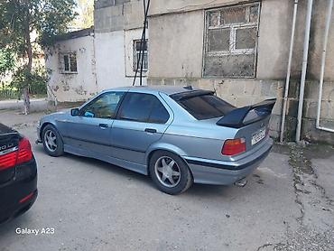 BMW: Salam boş bekar adamlar narahat etməsin maşın şəkildə göründüyü kimidi — 3