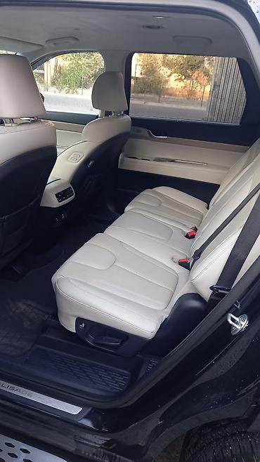 byd e5 2020: Hyundai Palisade: 2020 г., 2.2 л, Автомат, Дизель, Кроссовер — 9