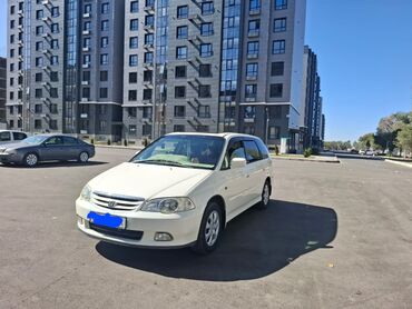 Honda: Honda Odyssey: 2001 г., Газ, Минивэн