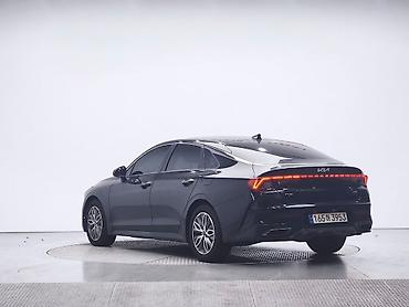 выхлопа: Kia K5: 2022 г., 2 л, Автомат, Бензин, Фастбек — 4
