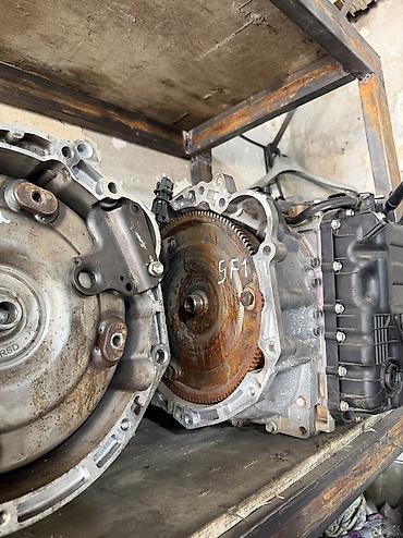 Ötürücü qutuların detalları: Hyundai Kia Sürət qutuları koreyadan gəlmə — 8