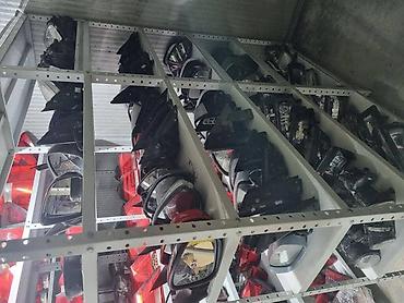 opruge ruma: RETROVIZORI ZA VOLKSWAGEN GOLF 5, GOLF 6, GOLF 7 . OD 2004. DO 2019 — 1