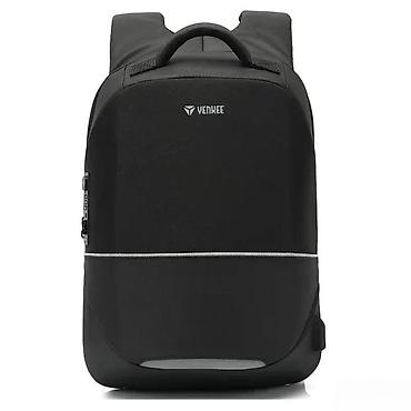 bcaa dynamic: Antikradski ranac sa USB portom i ugrađenom kombinacionom bravom - — 5