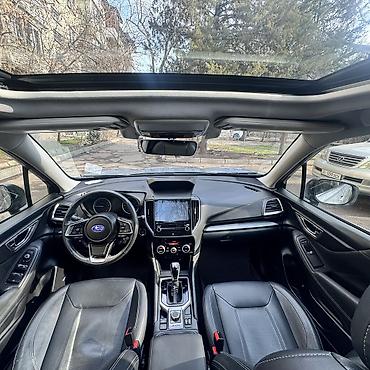 Subaru: Subaru Forester: 2019 г., 2.5 л, Автомат, Бензин, Кроссовер — 6