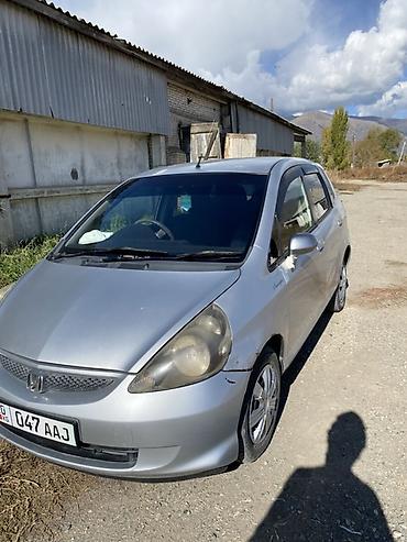 Honda: Honda Fit: 2003 г., Автомат, Бензин, Хэтчбэк — 2