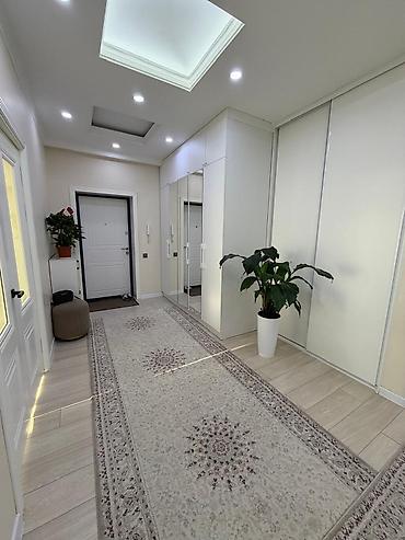 14: 3 комнаты, 96 м², Джал-15 Элитка, 6 этаж, Евроремонт — 4