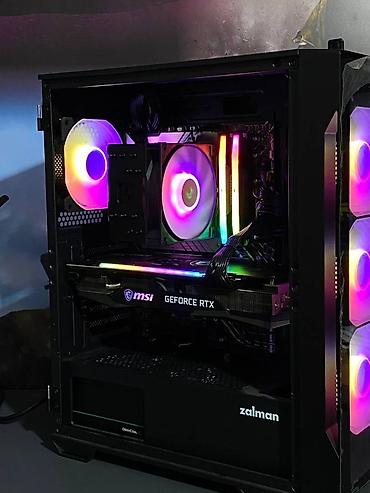 gamer komputer: Gamer ve Dizaynerler ucun Bomba kimi teklif💥💣 💠Case- Zalman "İ3 Neo — 5