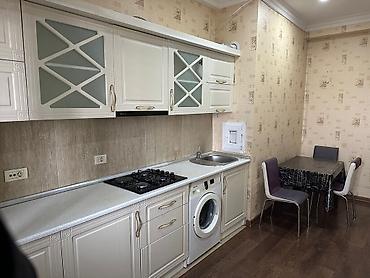 otaq studiya: ✨ Bakıxanovda, Yavər Əliyev Küçəsində ("Akkord" Binaları) 90 m² 2 — 6