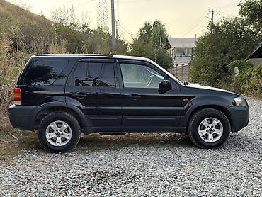 Унаа сатуу: Ford Maverick: 2004 г., 3 л, Автомат, Бензин, Кроссовер — 3