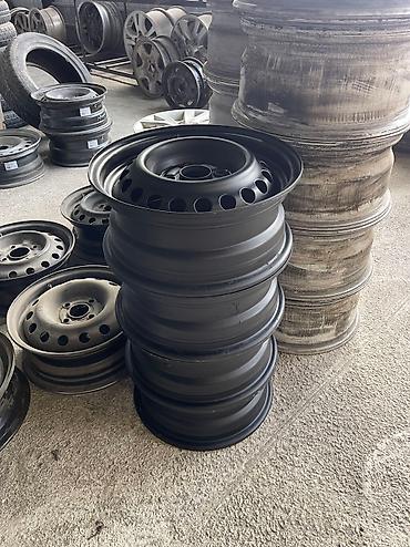 Диски: Железные Диски R 14 — 2