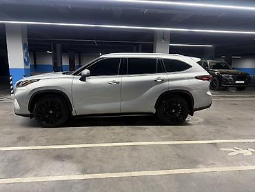 highlander 2018: Toyota Highlander: 2023 г., 2.5 л, Вариатор, Гибрид, Кроссовер — 3