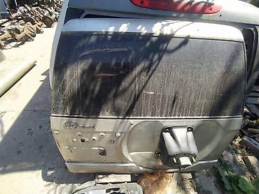 95: Toyota Land Cruiser Prado 95 крышка багажника, Тойота Ленд Крузер — 1
