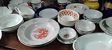 Посуда: Посуда разная цена за все две кастрюльки чайный сервиз кофейный at lalafo.kg — 6 Посуда: Посуда разная цена за все две кастрюльки чайный сервиз кофейный — 6