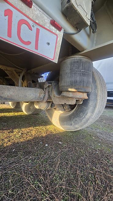 Тягачи: Тягач, DAF, Без прицепа — 10