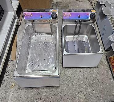 Fri aparatları: Peraşki üçün, Damla, Tək gözlü, 15 l — 7