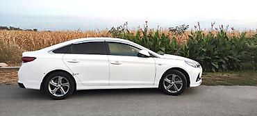 sonata: Hyundai Sonata: 2022 г., 2 л, Автомат, Газ, Седан — 3