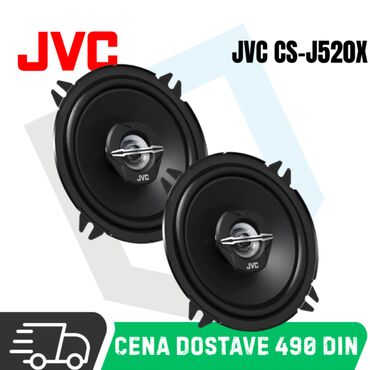 Ostala auto elektronika: Dvosistemski auto zvučnik 13cm prečnika Maksimalne snage 250w/ realne na lalafo.rs — 3 Ostala auto elektronika: Dvosistemski auto zvučnik 13cm prečnika Maksimalne snage 250w/ realne — 3