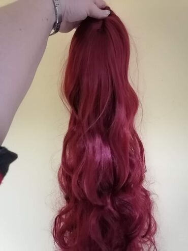 Perike i klipse: Perike poluprirodne — 16