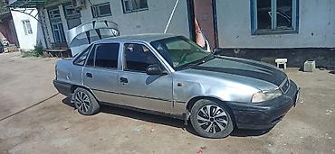 devo tiko: Daewoo Nexia: 2001 г., 1.5 л, Механика — 2