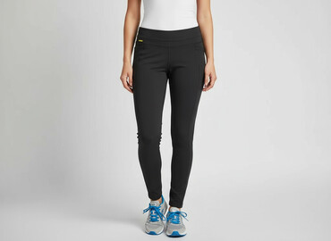 Trousers: Leggings Sports for women, size S