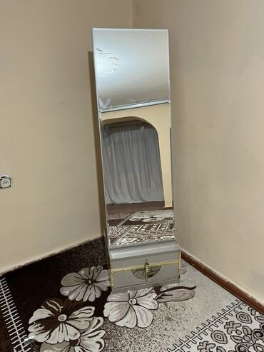 asma tavan hamam: Распашной, 1 дверь Прямой шкаф at lalafo.az asma tavan hamam: Распашной, 1 дверь Прямой шкаф