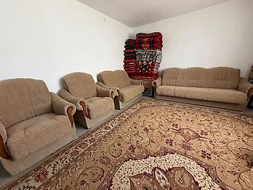 девань: Гостиный комплект мебели: 3 кресла + диван - Классический набор в — 6
