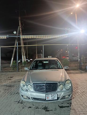 фит левый руль: Mercedes-Benz E-Class: 2007 г., 2.3 л, Седан — 3