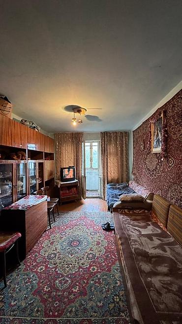 Продажа квартир: 2 комнаты, 43 м², 104 серия, 4 этаж at lalafo.kg — 4 Продажа квартир: 2 комнаты, 43 м², 104 серия, 4 этаж — 4
