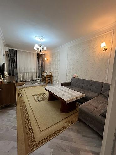 Квартиры: Баку, 2 комнаты, Вторичка, 55 м² — 3