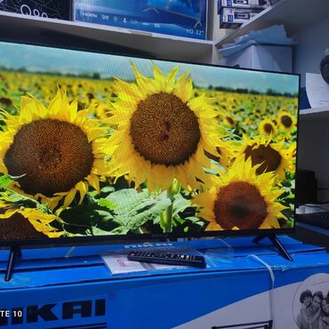 Телевизоры: Телик Телевизоры Samsung Android 13 с голосовым управлением, 43 at lalafo.kg — 18 Телевизоры: Телик Телевизоры Samsung Android 13 с голосовым управлением, 43 — 18