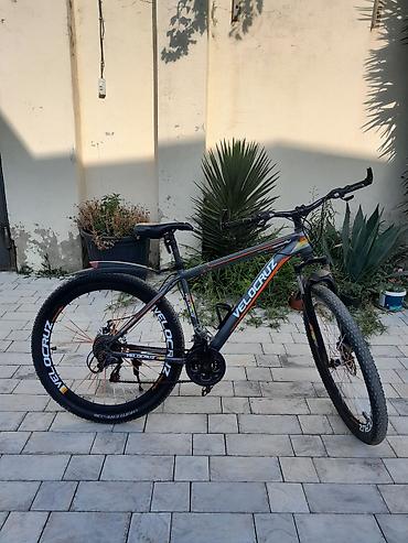 Спортивные велосипеды: Velocruz dağ velosipedi - Çərçivə: yüngül alaşımlı, sloping — 3