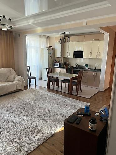 Продажа квартир: 3 комнаты, 95 м², Элитка, 9 этаж, Евроремонт — 5